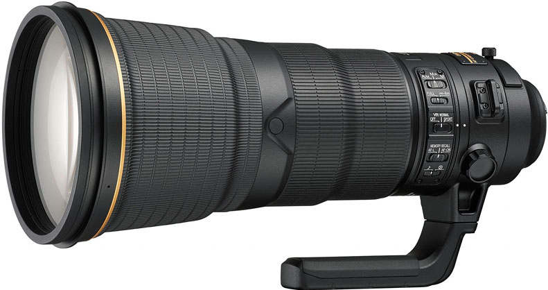 Nikon AF-S NIKKOR 400mm f/2.8E FL ED VR - Best Available Image