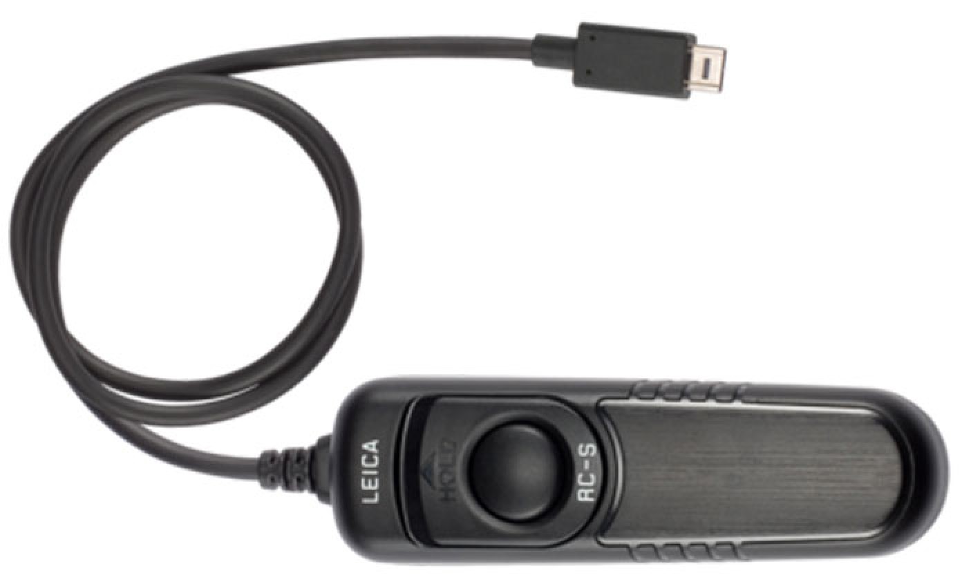 Leica RC-SCL4 Remote Release Cable for Leica SL Digital Camera