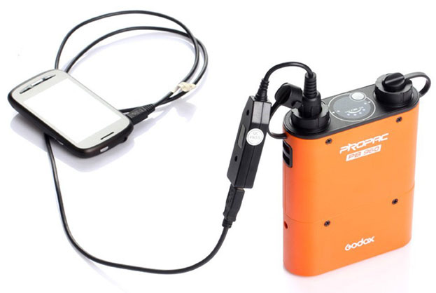 Best image for Godox PB-USB USB Connector