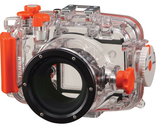 Fuji Waterproof Housing Case XQ1/XQ2