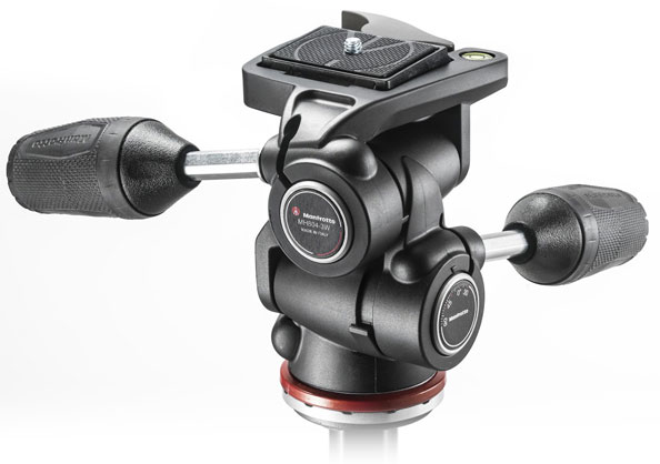 Best image for Manfrotto MH804-3W 3-Way Pan/Tilt Head