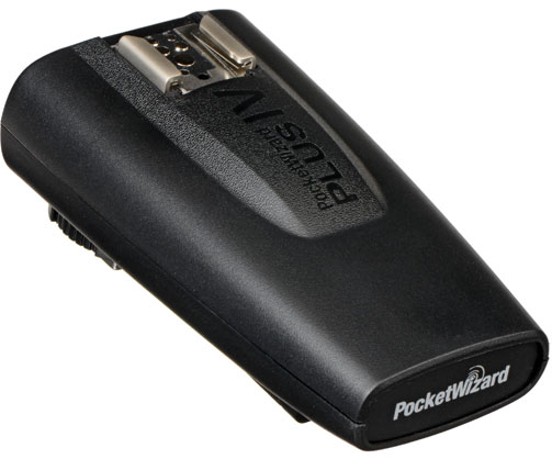 Best image for PocketWizard Plus IV Transceiver (Black)