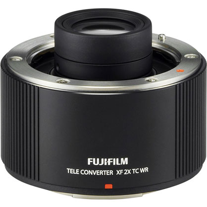 FujiFilm Lens XF 2 X Teleconverter TC WR - Best Available Image