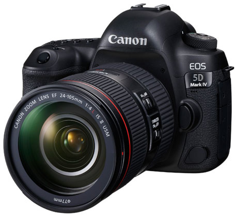 Canon EOS 5DIV DSLR 24-105mm f4L II