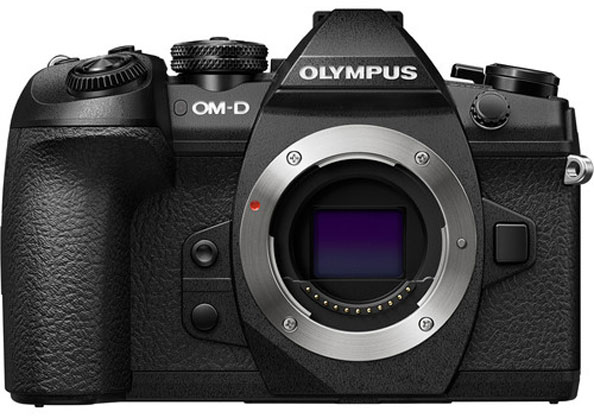 Olympus OM-D E-M1 Mark 11 Body - Best Available Image