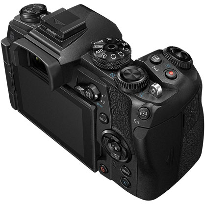 1012790_A.jpg - Olympus OM-D E-M1 Mark 11 Body - Image 1