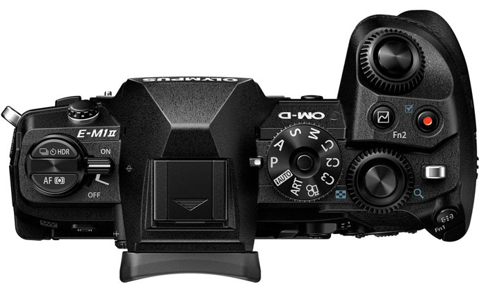 1012790_C.jpg - Olympus OM-D E-M1 Mark 11 Body - Image 3