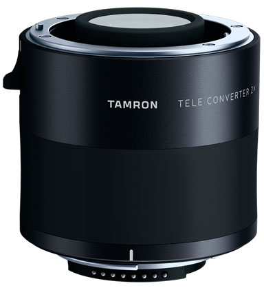 Best image for Tamron Teleconverter 2 x for Canon  TC-X20
