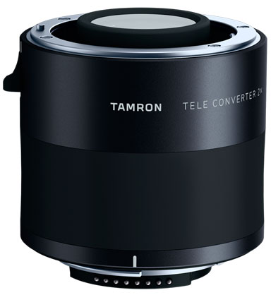 Tamron Teleconverter 2 x for Canon  TC-X20