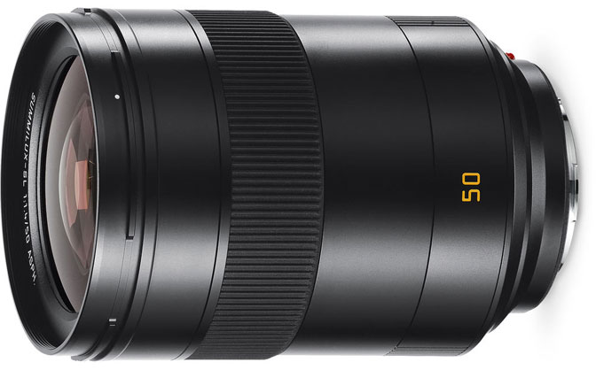 LEICA SUMMILUX-SL 50mm f/1.4 ASPH - Best Available Image