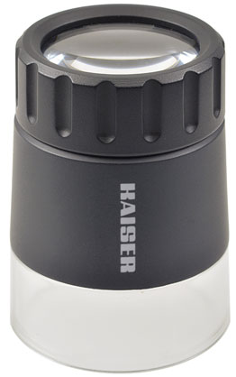 Kaiser 2351 Universal Lupe 4.5x - Best Available Image