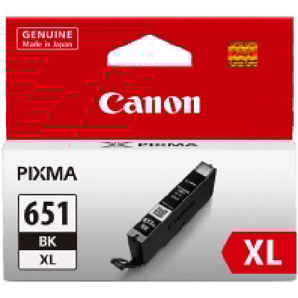 Best image for Canon CLI-651 XL Black Ink High Yield