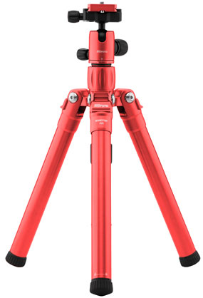 Best image for Mefoto Roadtrip Air - Red