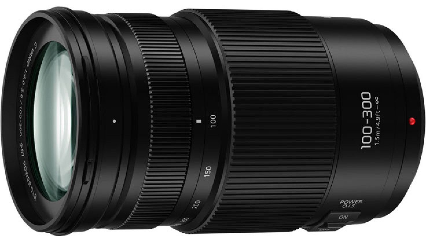 Panasonic AF 100-300/4.0-5.6 G OIS II | Panasonic Mirrorless
