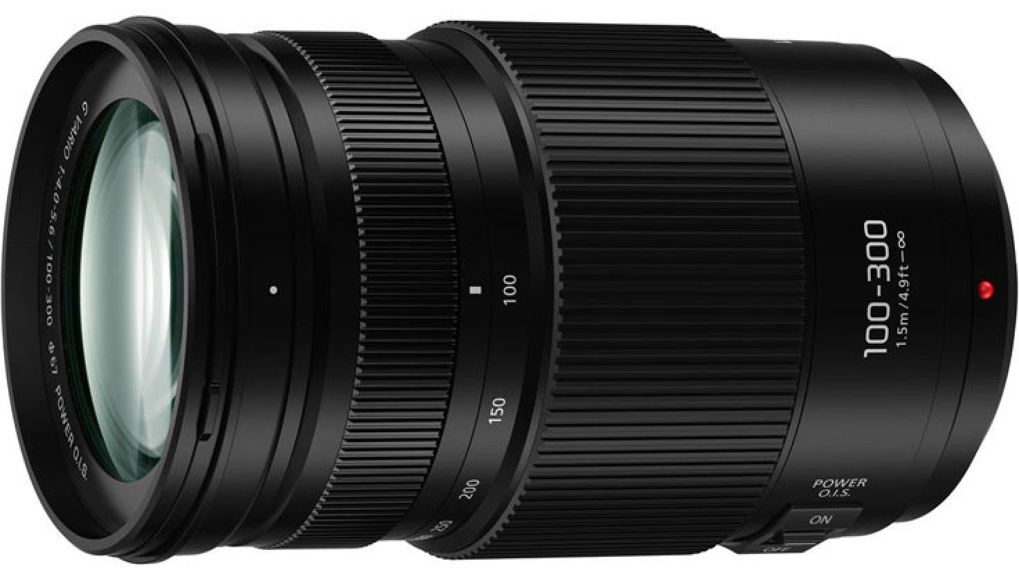 Panasonic AF 100300/4.05.6 G OIS II