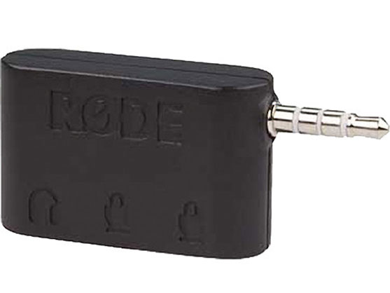 Rode SC6 Dual TRRS Input and Headphone Output for Smartphones - Best Available Image