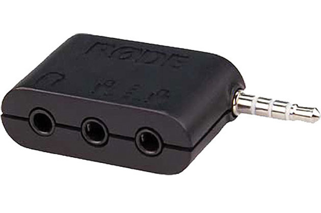 1013310_B.jpg - Rode SC6 Dual TRRS Input and Headphone Output for Smartphones - Thumbnail 2