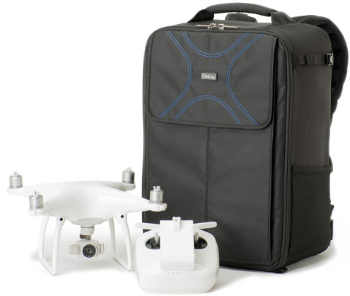 ThinkTank AIRPORT HELIPAK V2.0 FOR DJI PHANTOM - Best Available Image