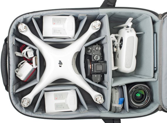 1013360_D.jpg - ThinkTank AIRPORT HELIPAK V2.0 FOR DJI PHANTOM - Thumbnail 4