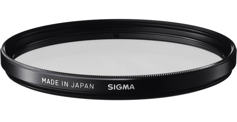 Sigma 105mm WR UV Filter