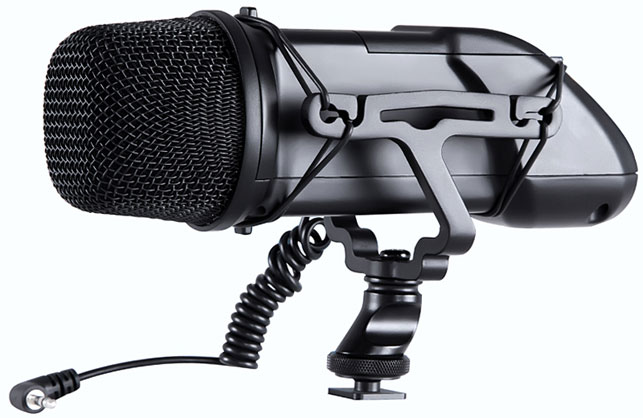 Best image for Sevenoak SK-SVM30 Stereo Video Microphone
