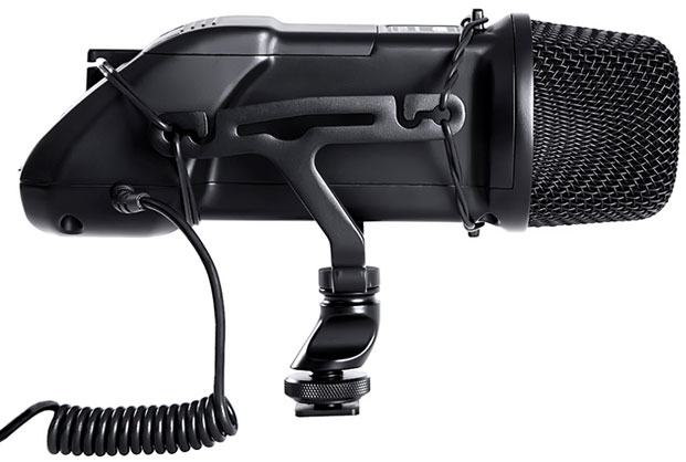 1013450_A.jpg - Sevenoak SK-SVM30 Stereo Video Microphone - Image 1