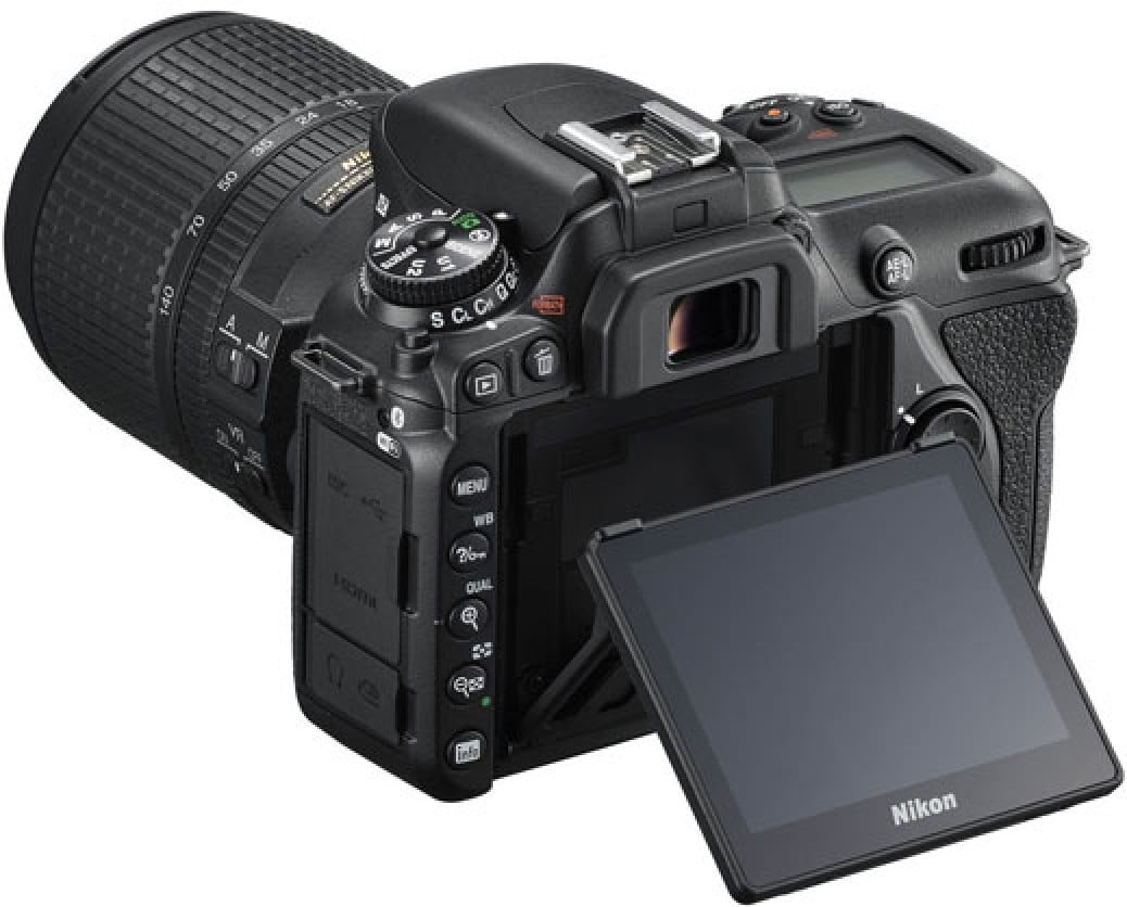 nikon d7500 lenses