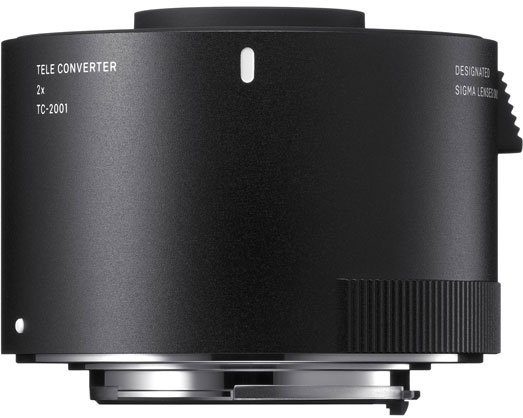 Best image for Sigma Teleconverter TC-2001 Nikon