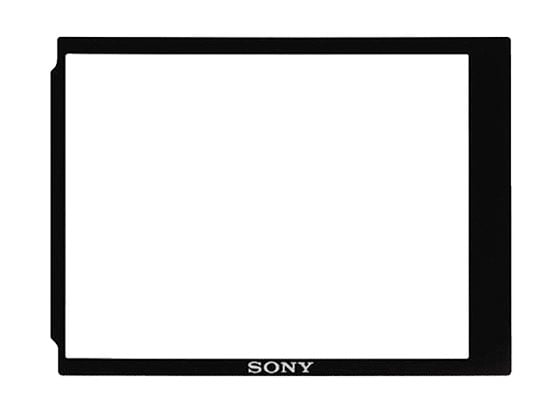 Sony PCK-LM15 Screen Protector