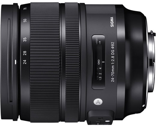 1013650_A.jpg - Sigma 24-70mm f/2.8 DG OS HSM Art Nikon F
