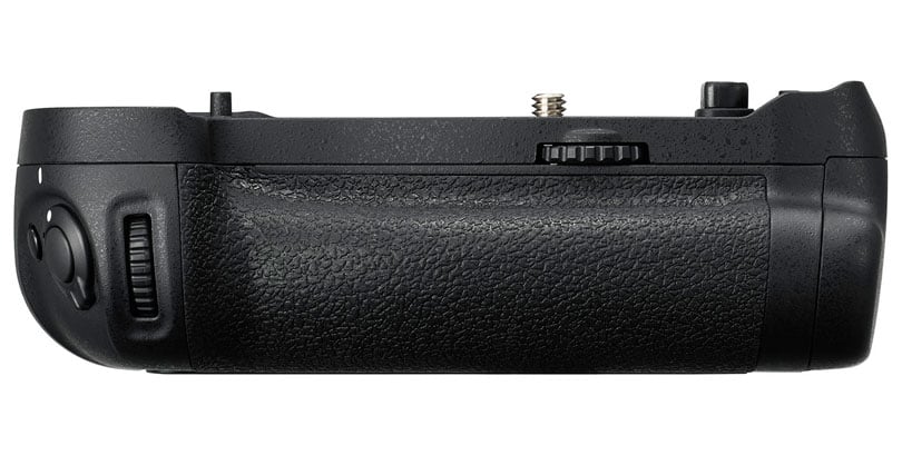 Best image for Nikon MB-D18 Multi-Power Battery Pack
