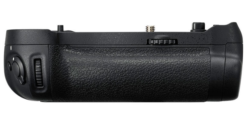 Nikon MB-D18 Multi-Power Battery Pack - Best Available Image