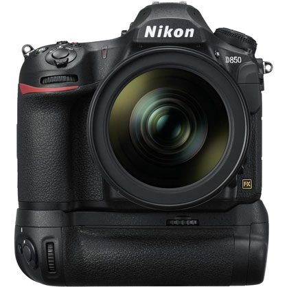 1013810_B.jpg - Nikon MB-D18 Multi-Power Battery Pack