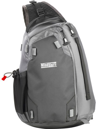 MindShift PhotoCross 10 Sling Bag -Grey - Best Available Image