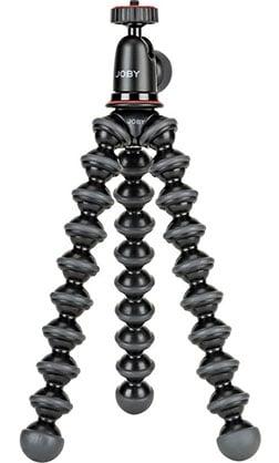 Joby GorillaPod 1K Flexible Mini-Tripod + Ball Head Kit