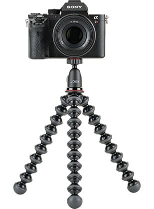 1014100_A.jpg - Joby GorillaPod 1K Flexible Mini-Tripod + Ball Head Kit