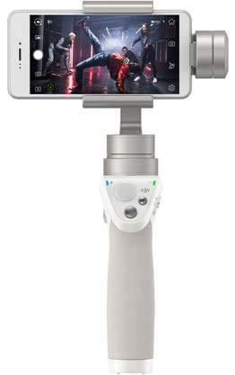 1014130_A.jpg - DJI OSMO Mobile for Smartphones - Silver