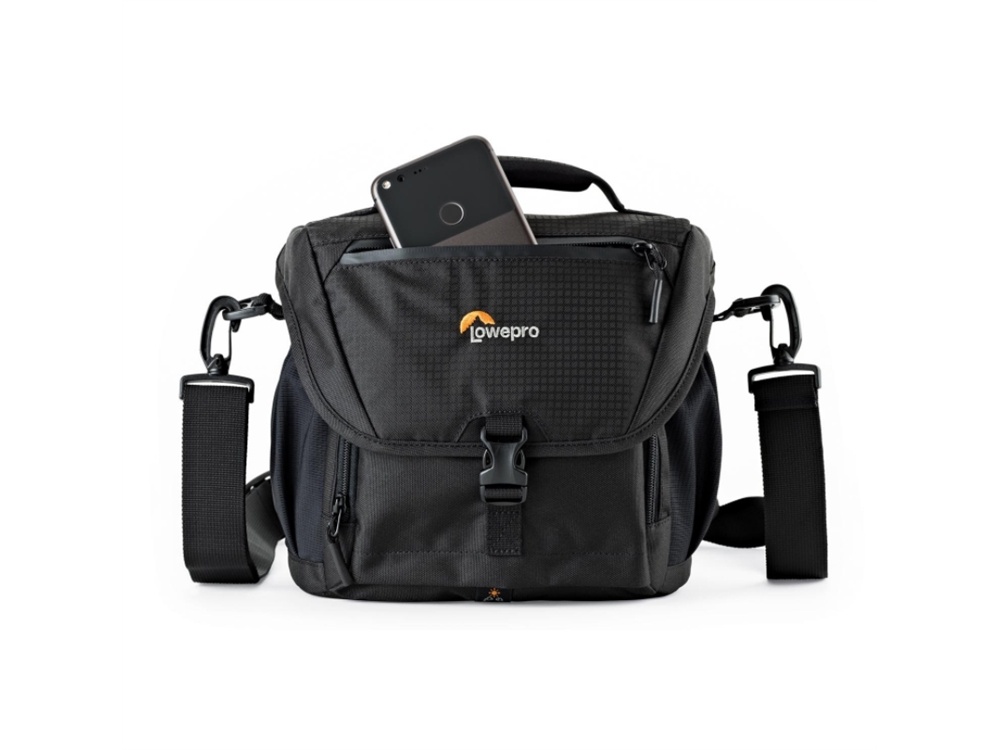 LOWEPRO NOVA 170 AW II BLACK SHOULDER - Best Available Image