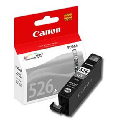 Canon CLI-526GY Gray Ink - Best Available Image