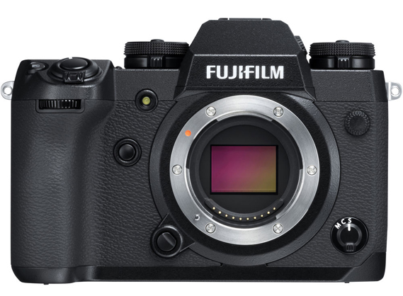 Fujifilm X-H1 Mirrorless Digital Camera