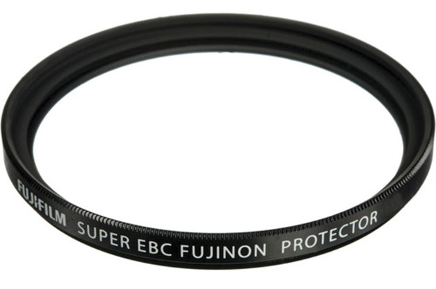 Fujifilm 72mm PRF-72 Protector Filter - Best Available Image