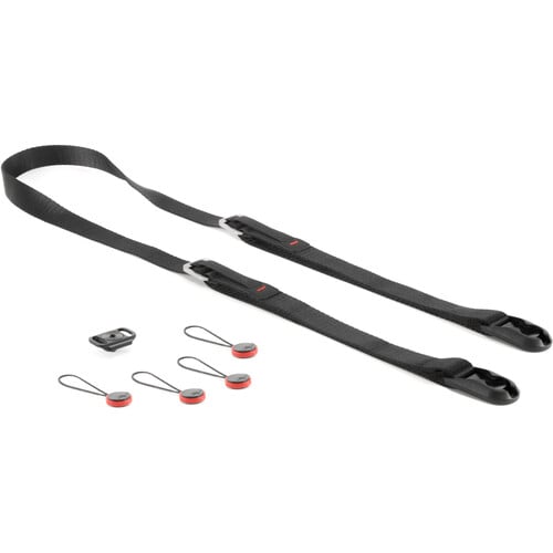 1014470_B.jpg - Peak Design Leash Black Camera Strap - Image 2