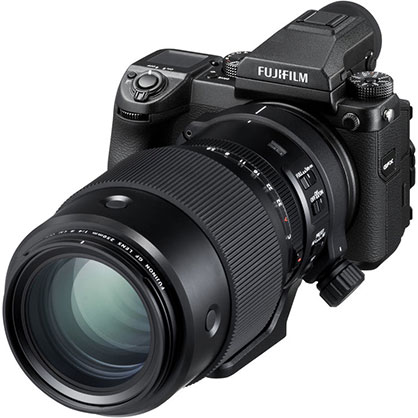 1014500_B.jpg - Fujifilm GFX 250mm f/4 R LM OIS WR Lens