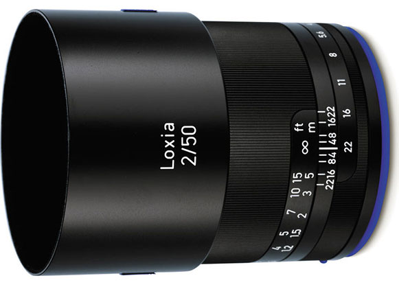 Zeiss Loxia 50mm f/2.0 Lens for Sony E