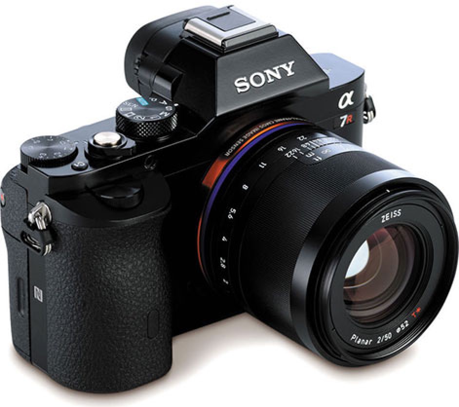sony loxia 50mm