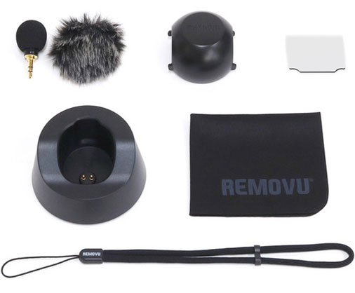 REMOVU  K1 Accessory Kit