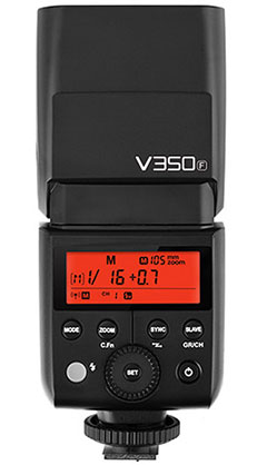 Best image for Godox V350F Flash Kit  for Select Fujifilm Cameras