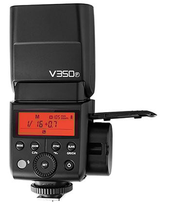 1014610_A.jpg - Godox V350F Flash Kit  for Select Fujifilm Cameras - Thumbnail 1