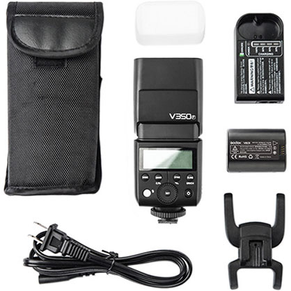 1014610_E.jpg - Godox V350F Flash Kit  for Select Fujifilm Cameras
