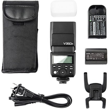 1014610_E.jpg - Godox V350F Flash Kit  for Select Fujifilm Cameras - Thumbnail 5
